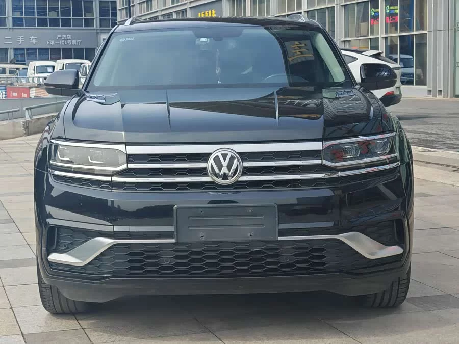 Volkswagen Teramont
