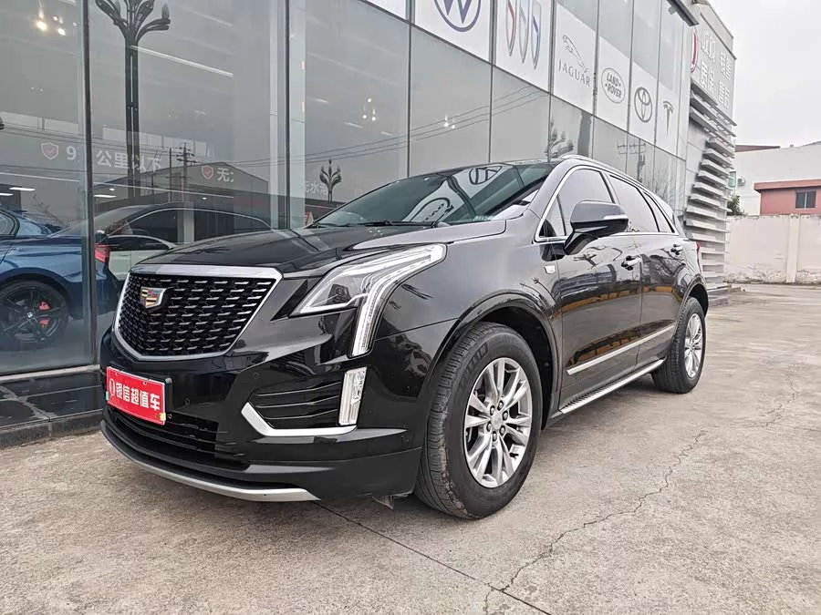 Cadillac XT5