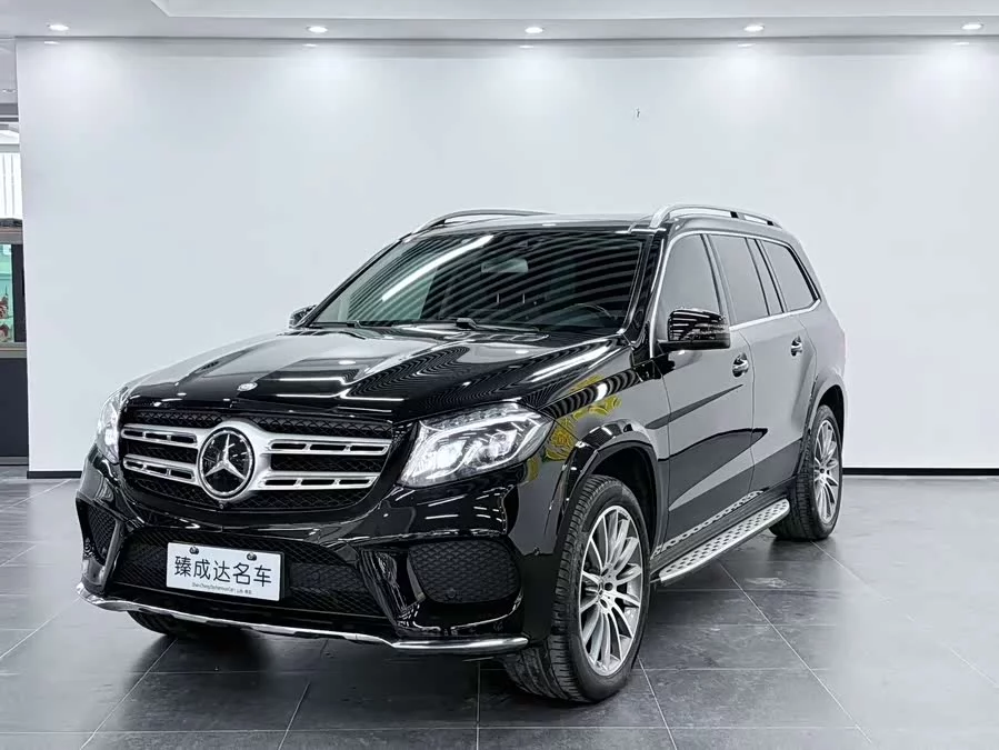 Mercedes Benz GLS