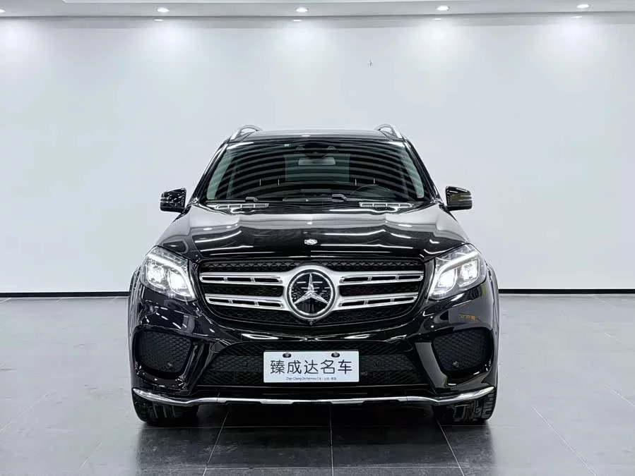 Mercedes Benz GLS