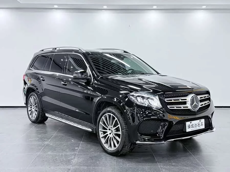 Mercedes Benz GLS