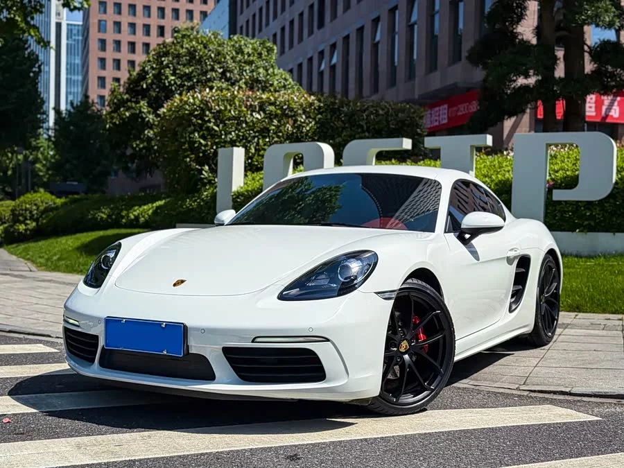 Porsche 718