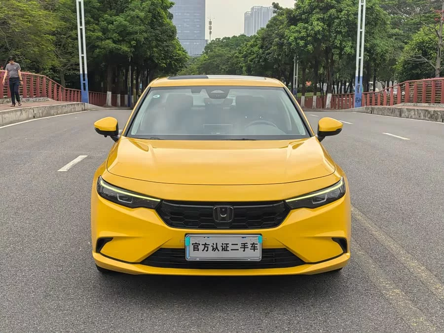 Honda style