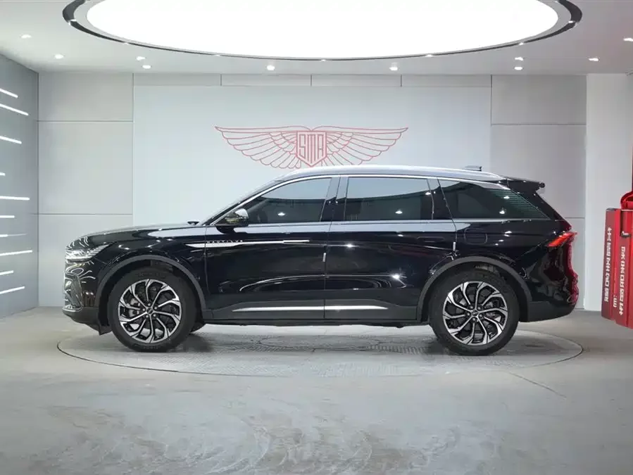 Lincoln Navigator