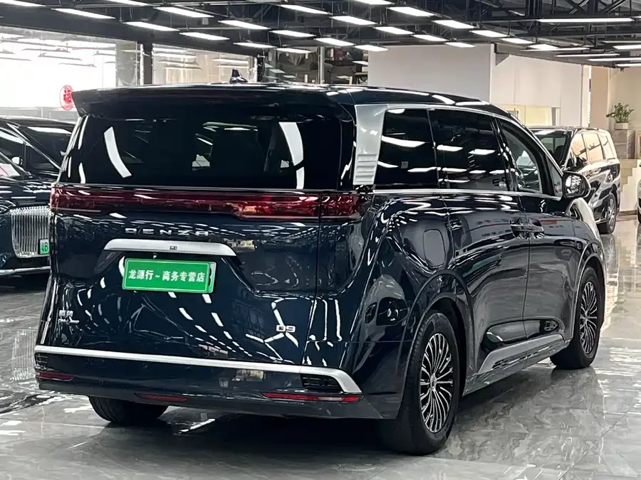 BYD D9