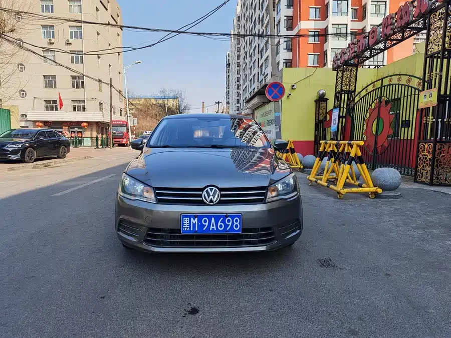 Volkswagen Jetta