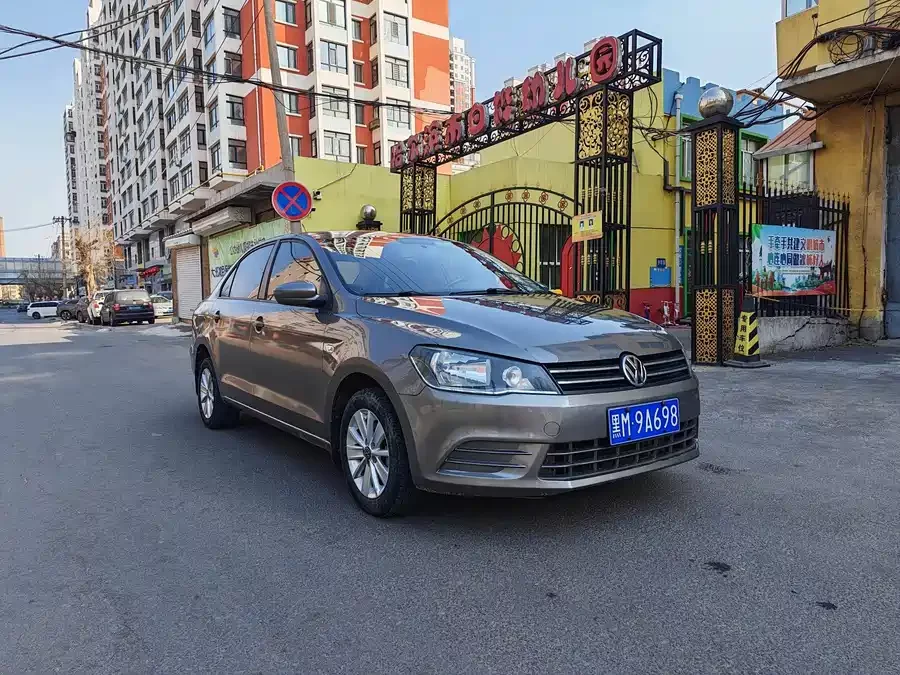 Volkswagen Jetta