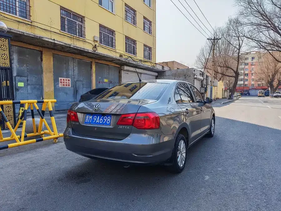 Volkswagen Jetta
