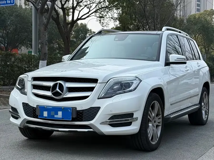 Mercedes Benz GLK-Class