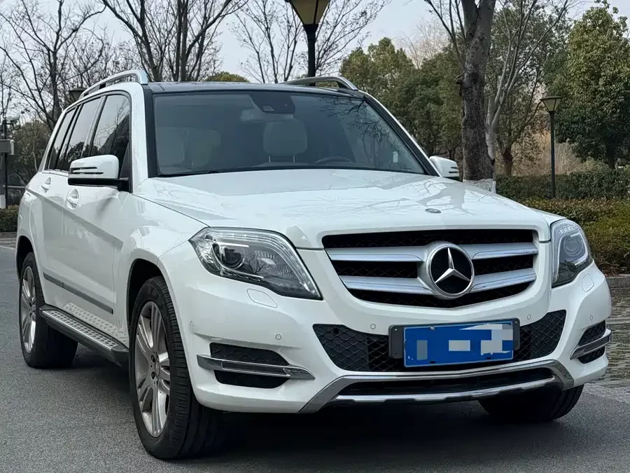 Mercedes Benz GLK-Class