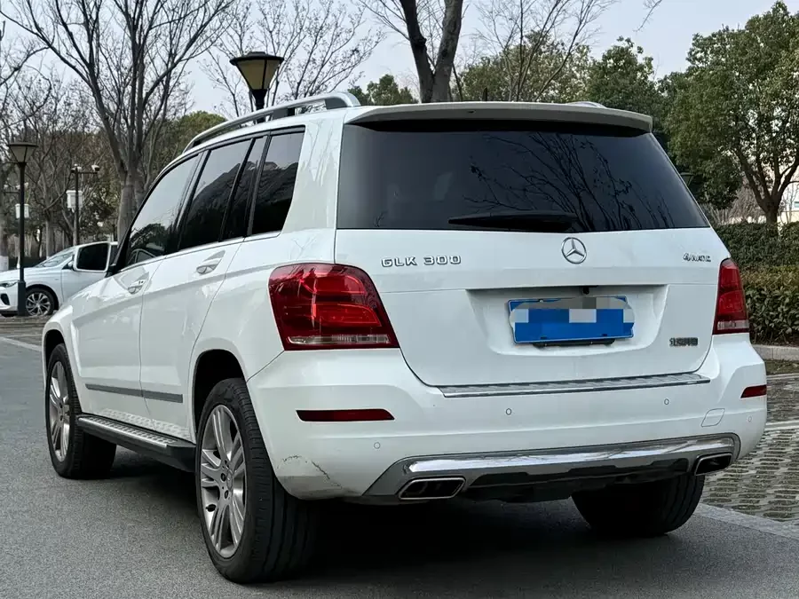 Mercedes Benz GLK-Class