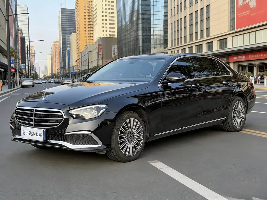 Mercedes Benz E-Class