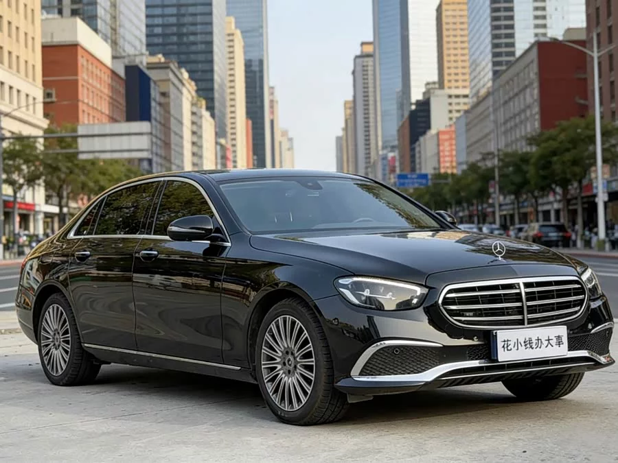 Mercedes Benz E-Class
