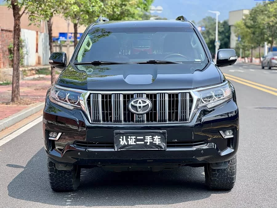 Toyota Prado