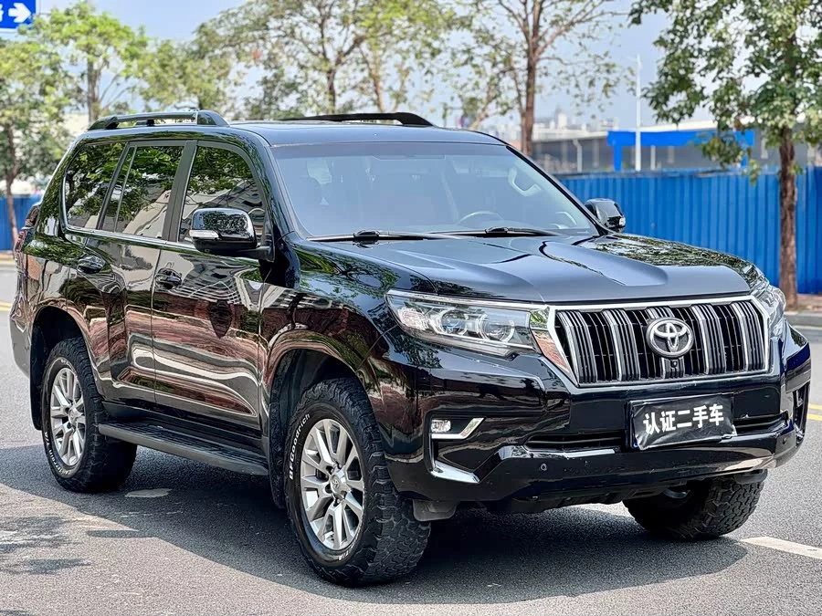 Toyota Prado