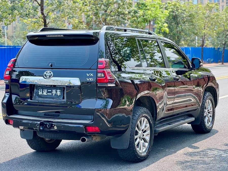 Toyota Prado