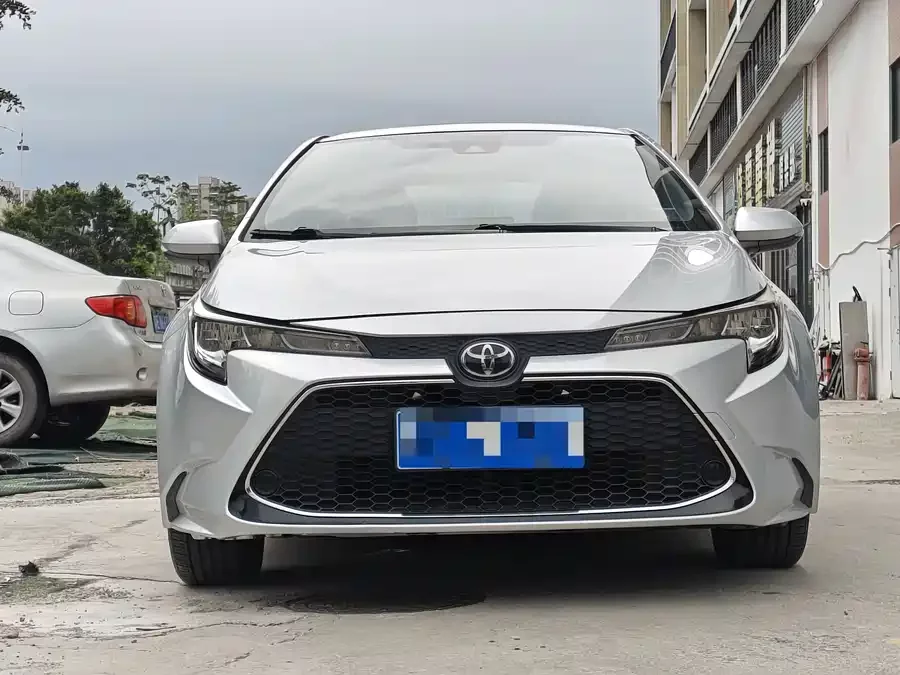 Toyota Levin
