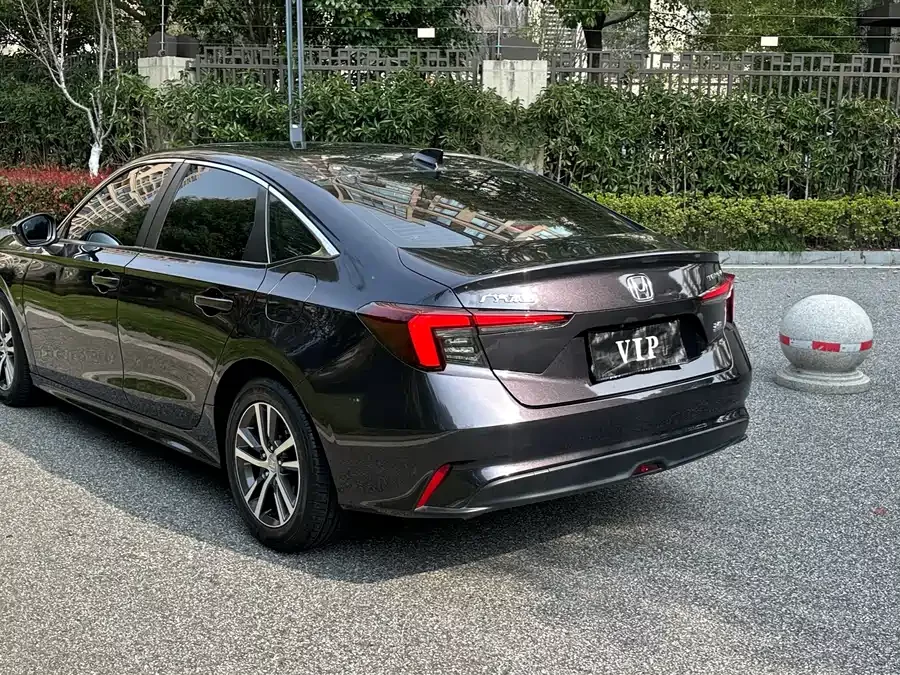 Honda style