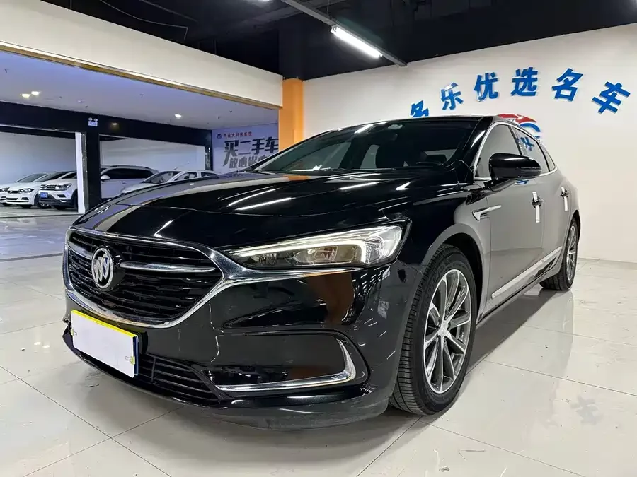 Buick LaCrosse