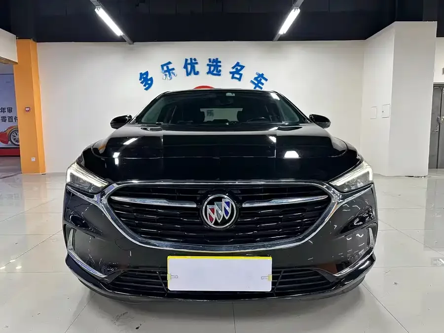 Buick LaCrosse
