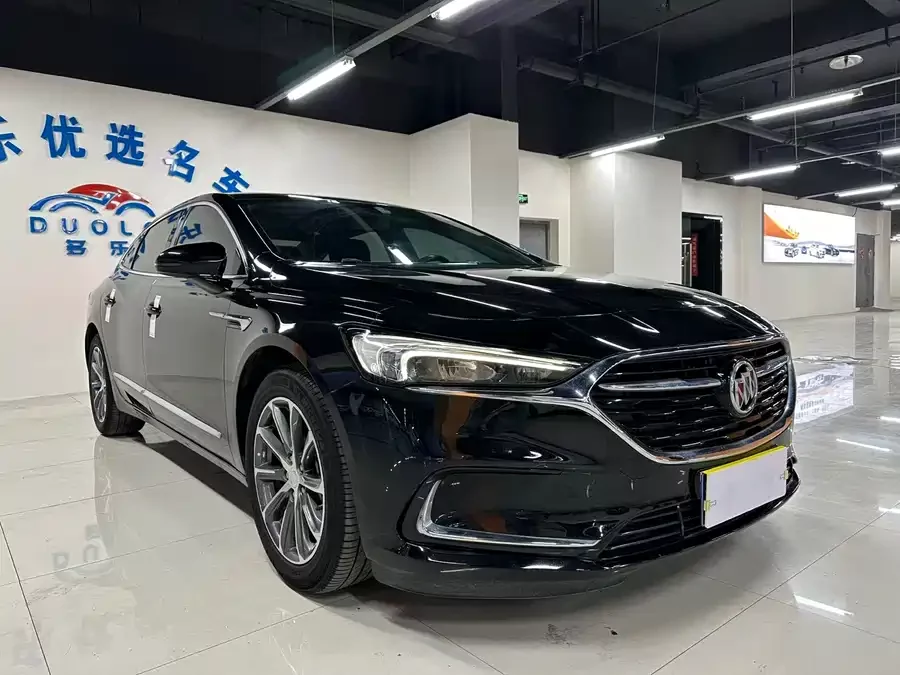 Buick LaCrosse