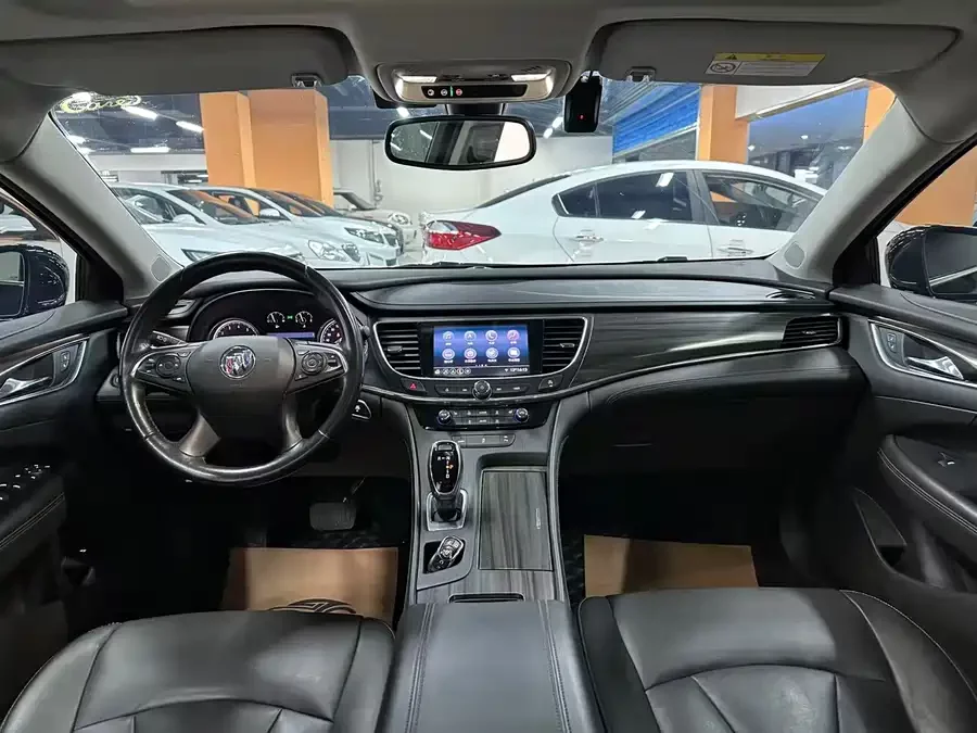 Buick LaCrosse