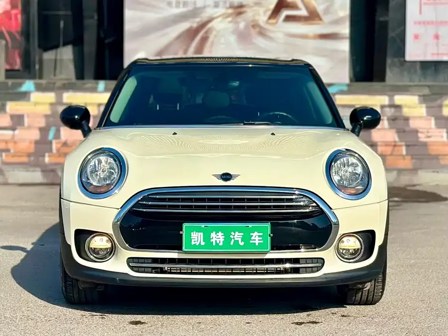 MINI CLUBMAN