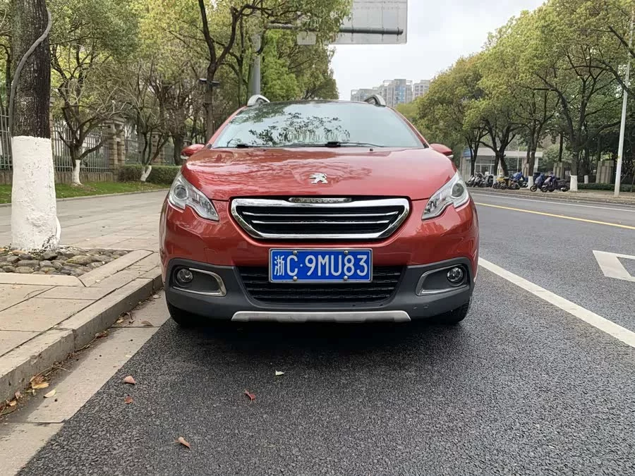 Peugeot 2008