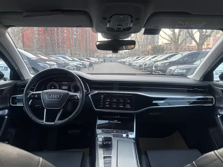 Audi A6L