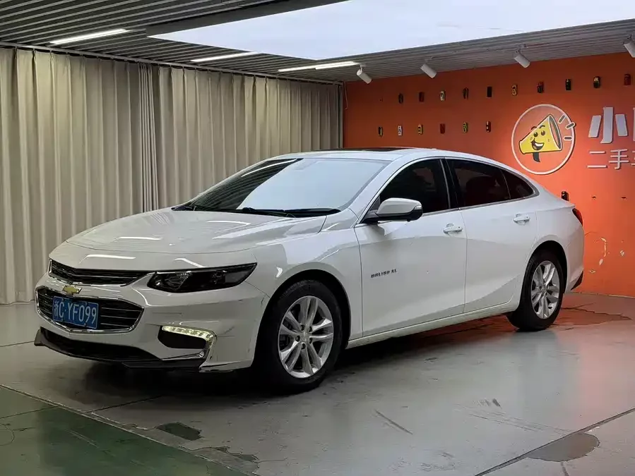 Chevrolet Malibu XL