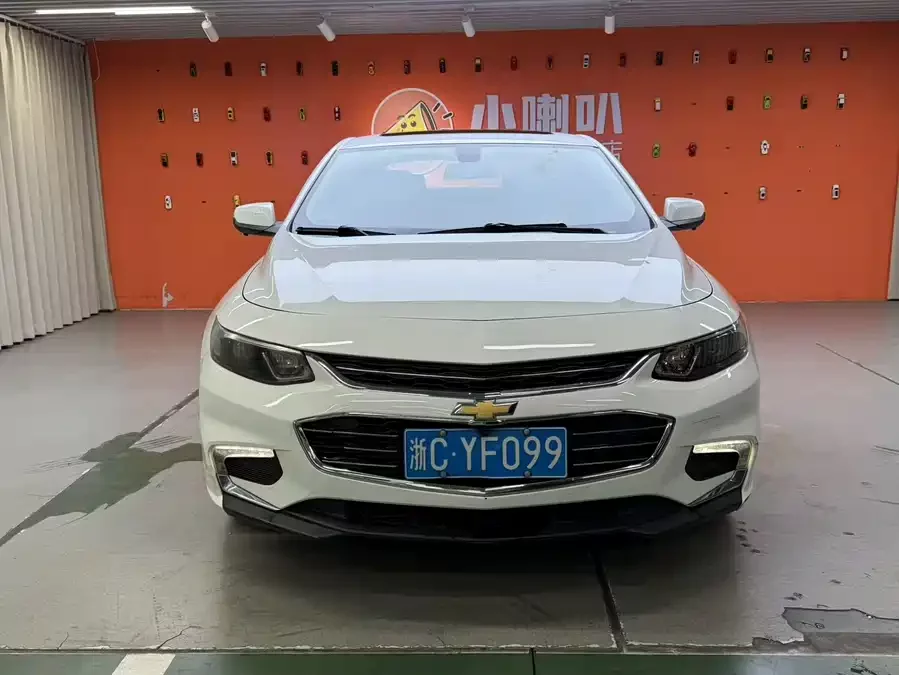 Chevrolet Malibu XL