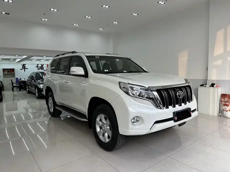 Toyota Prado