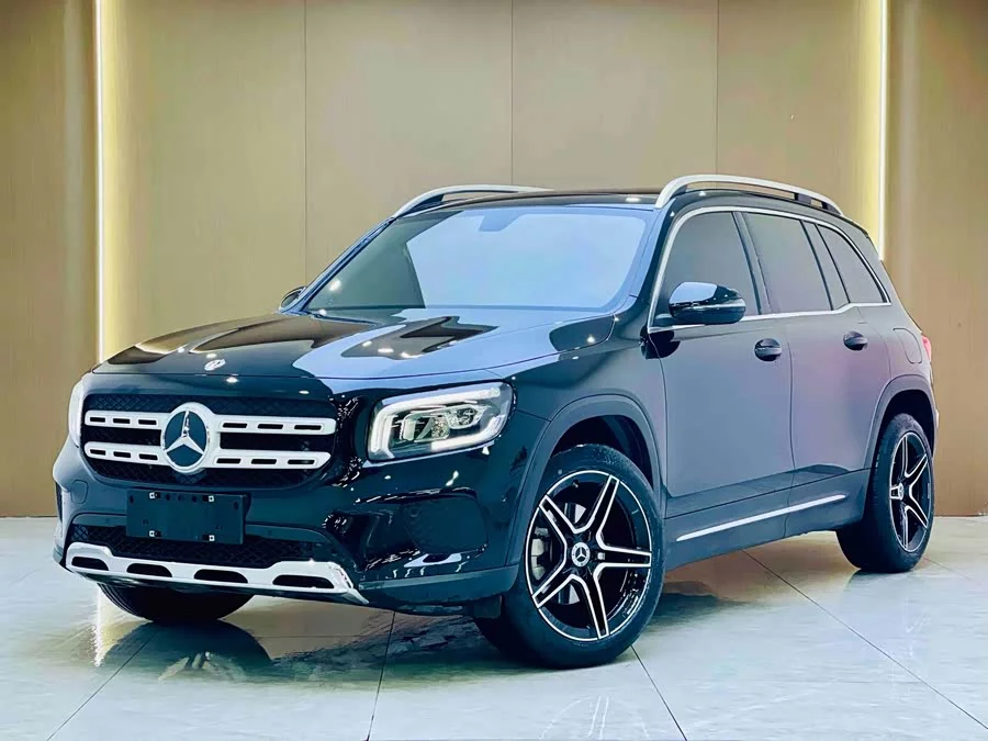Mercedes Benz GLB