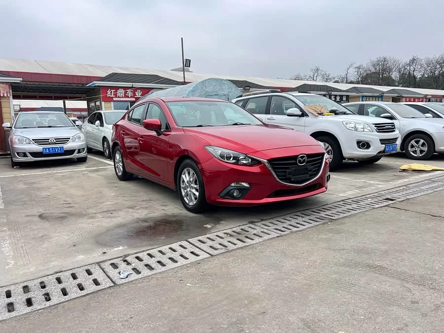 Mazda 3