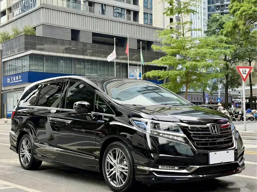 Honda Elysion
