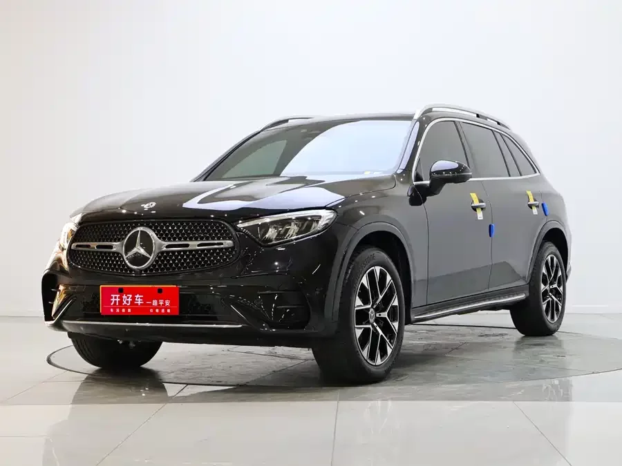 Mercedes Benz GLC