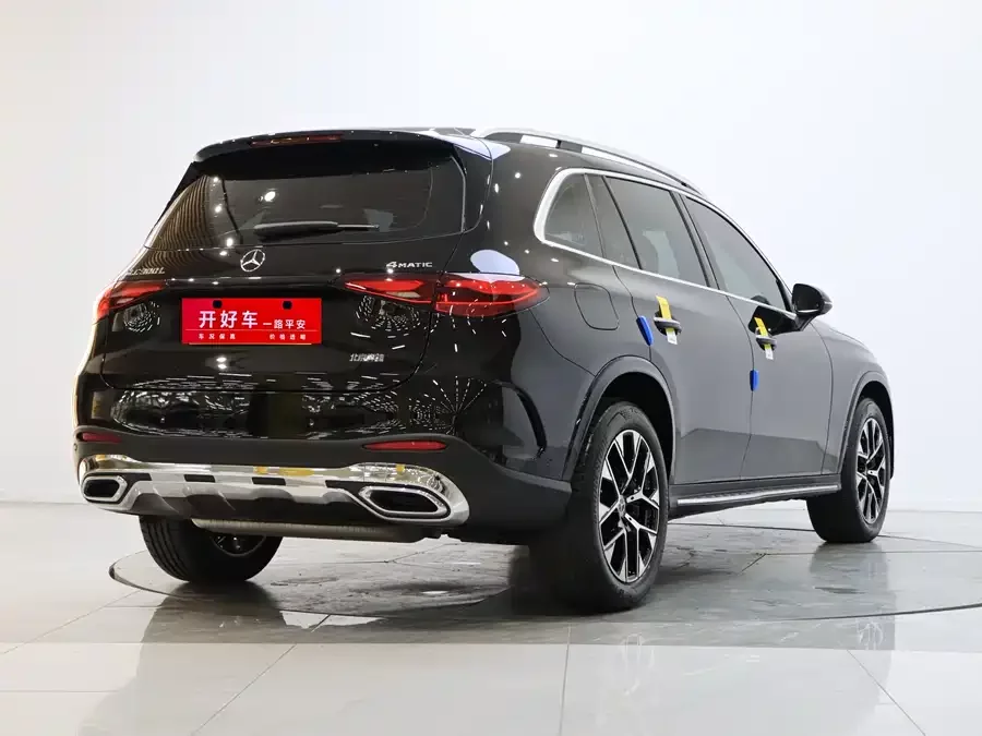 Mercedes Benz GLC