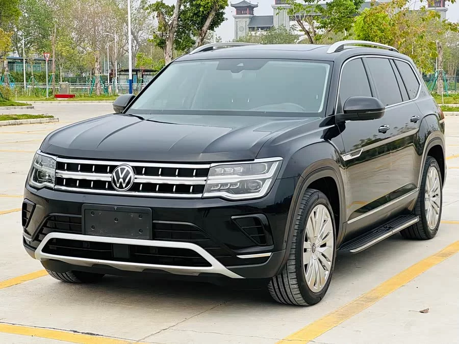 Volkswagen Teramont