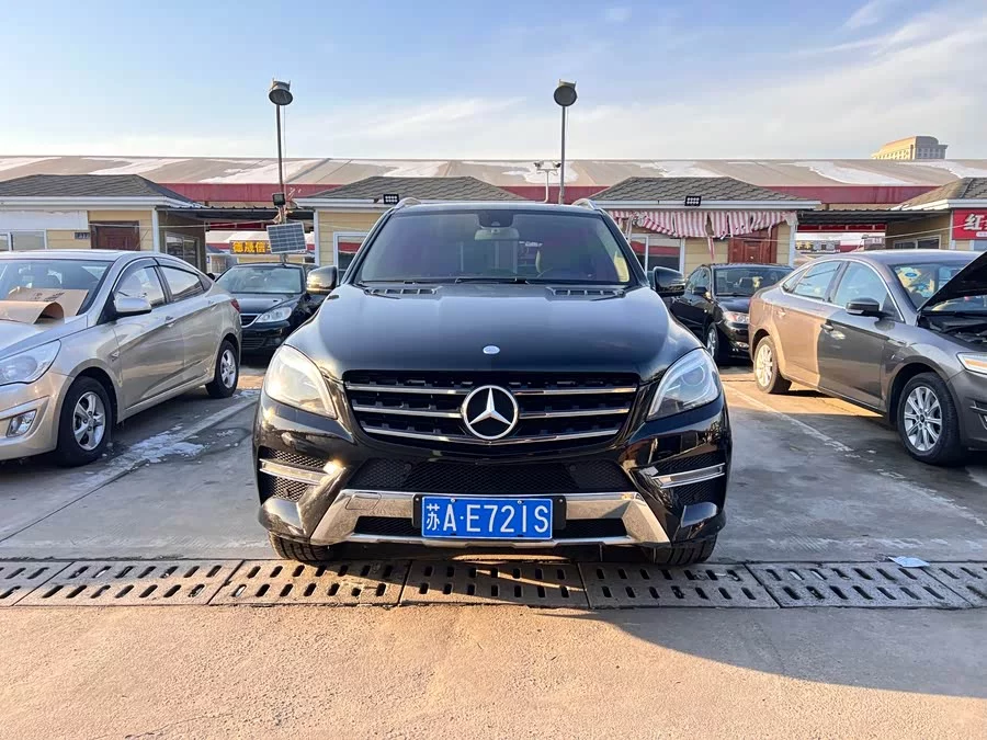 Mercedes Benz M-Class