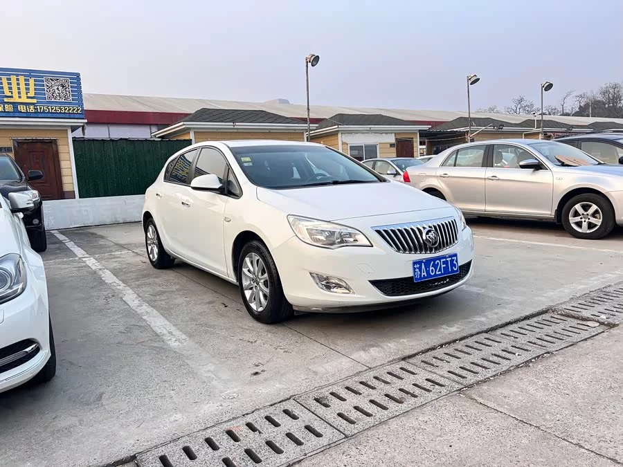 Buick Hideo