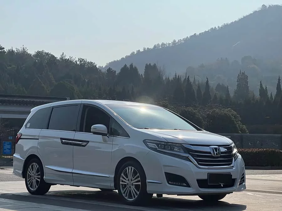 Honda Elysion
