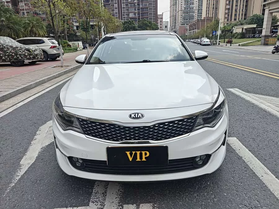 Kia K5