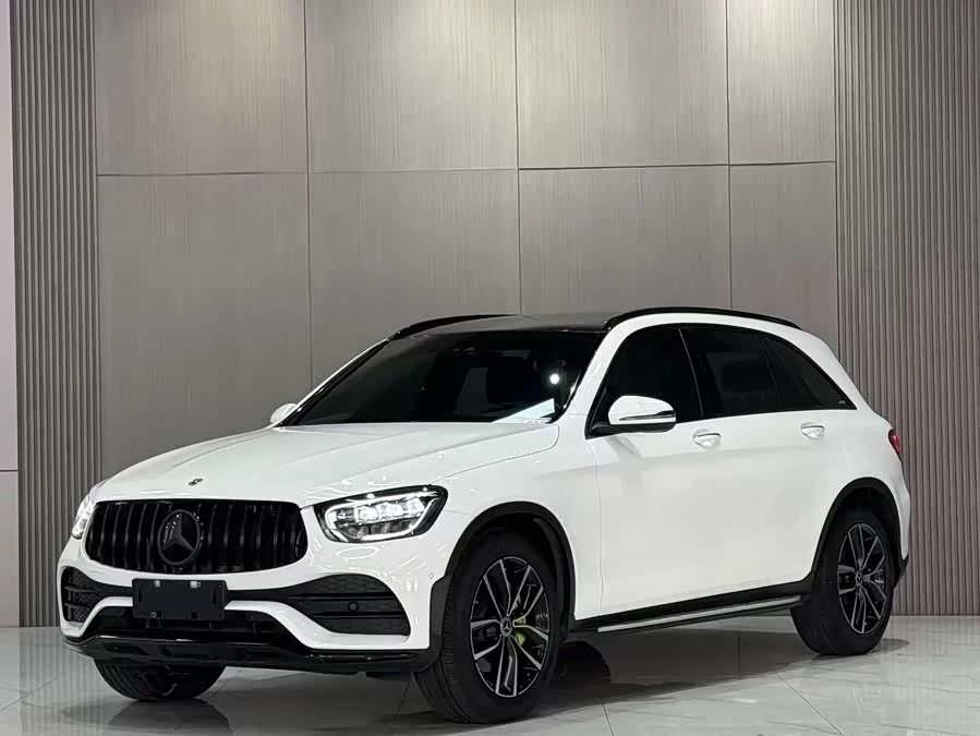 Mercedes Benz GLC