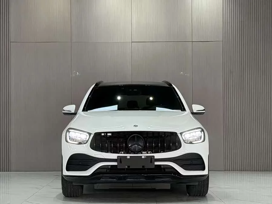 Mercedes Benz GLC