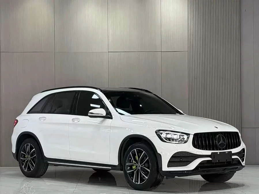 Mercedes Benz GLC