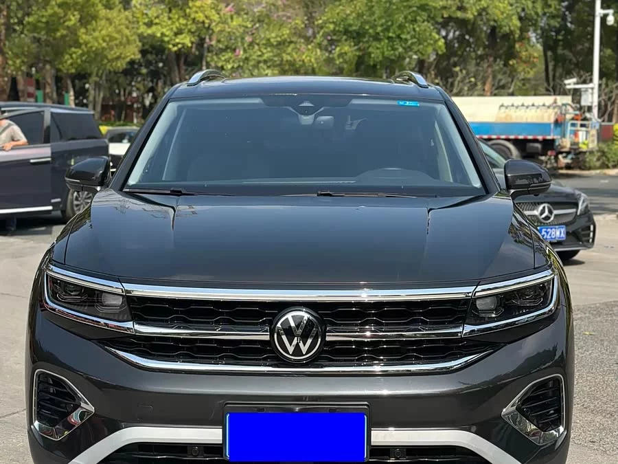 Volkswagen Talagon