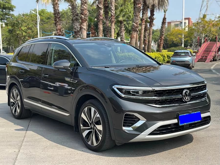 Volkswagen Talagon