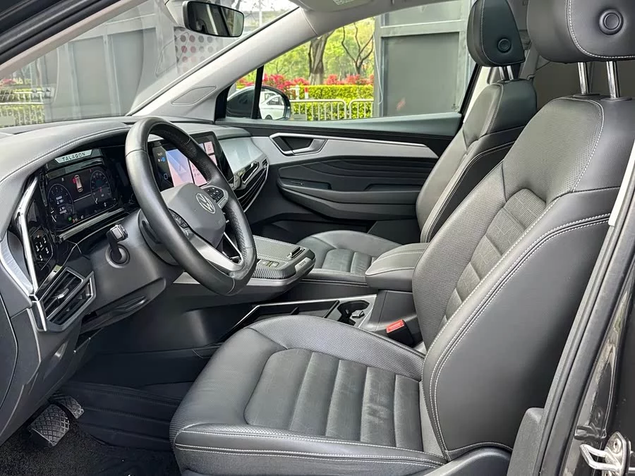 Volkswagen Talagon