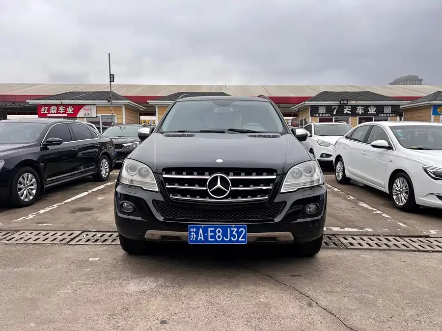 Mercedes Benz M-Class