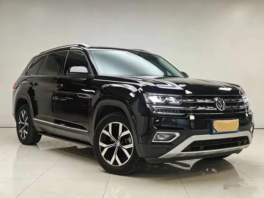 Volkswagen Teramont
